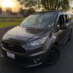 2019 Ford Transit Connect