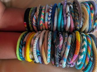 Handmade bracelets