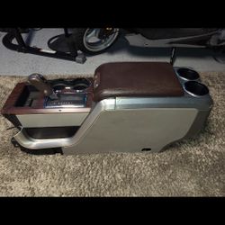 FORD F150 CENTER CONSOLE 