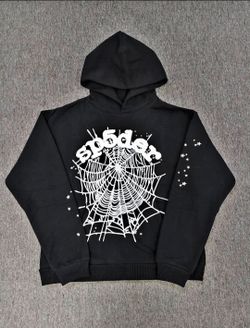 Spider hoodie