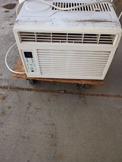 GE air conditioner