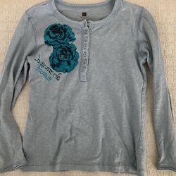 Tea Collection Size 7 Shirt