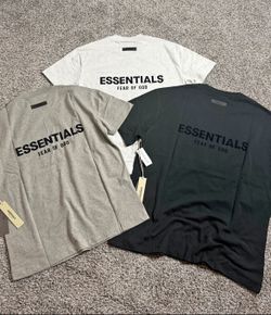 Essentials shirts