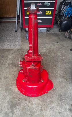 Ford Toploader 4-Speed Transmission