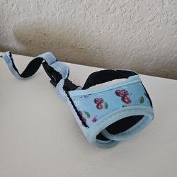 Small Dog Muzzle Adjustable