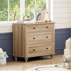Scarlett 3-Drawer Dresser kids dresser