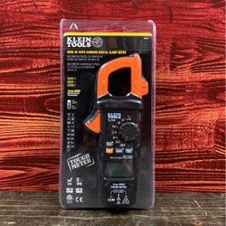 Klein 600A Digital Clamp Meter (CL700) NEW 
