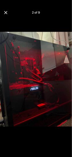 GAMING PC - NVIDA 1070 TI