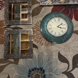 Mosaic Wall Decor 