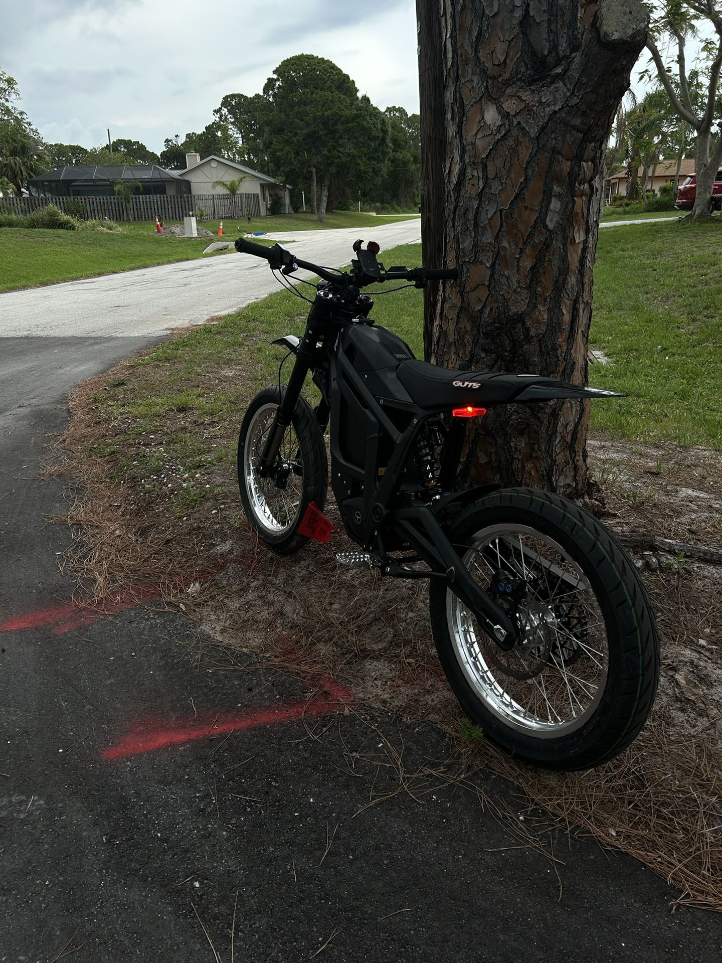 2024 Talaria Mx3
