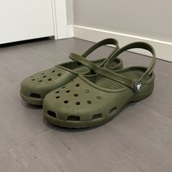 Crocs Women Sandal (Size: 9)