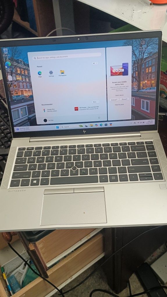 HP EliteBook 840 G8