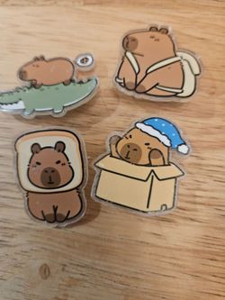 Capabrya pins sets
