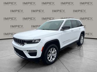 2022 Jeep Grand Cherokee