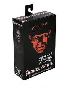 Universal Monsters Ultimate Frankenstein's Monster