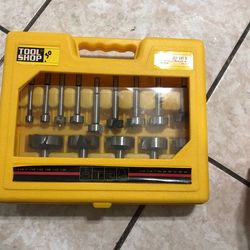 Tools Wood Bit set