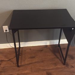 Small Computer Table