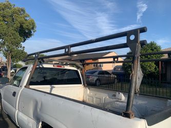 Chevy Silverado parts