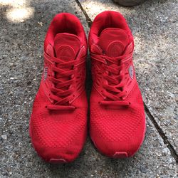 RBX Men shoe’s Ajax Red