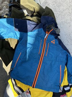 Boy Snow Gear