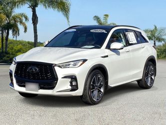 2024 INFINITI QX50
