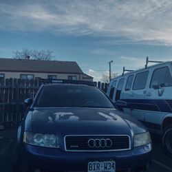2004 Audi A4