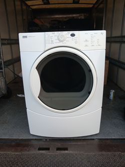 Kenmore Dryer