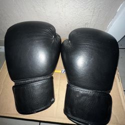 12’oz Boxing Gloves 