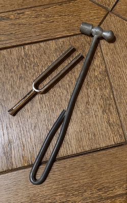 Tuning fork
