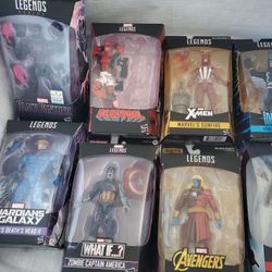 Marvel Legends 