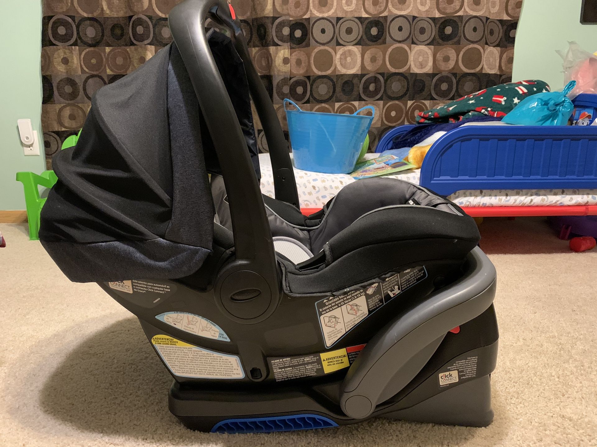 Graco snugride snuglock 35 DXL