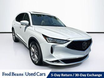 2023 Acura MDX