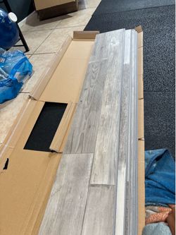 Home Depot Floor