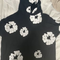 Denim Tear Hoodie (Size L)