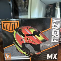 Dirt Bike Helmet