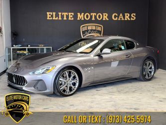 2018 Maserati GranTurismo