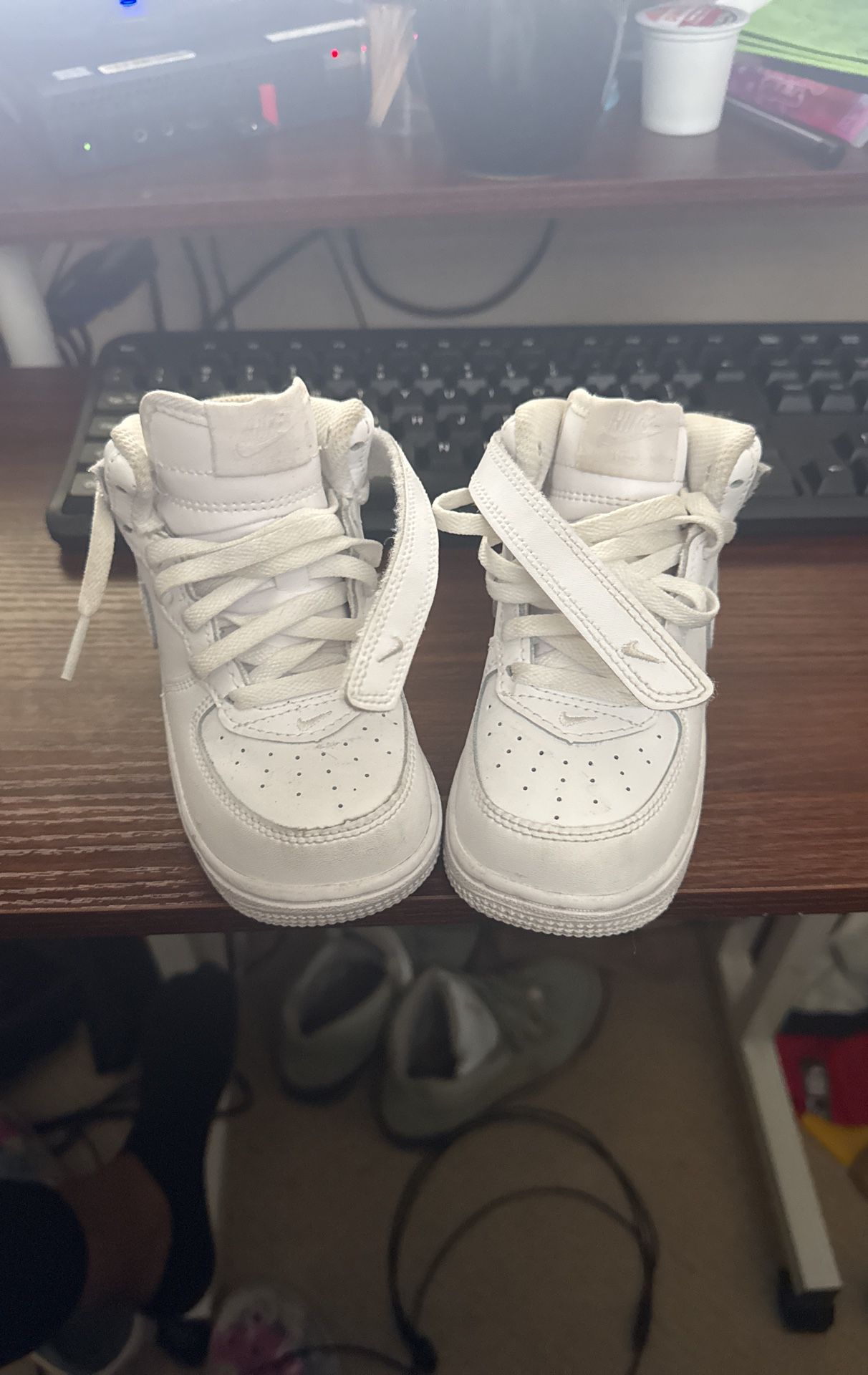 Kids Shoes Nike Size 7c