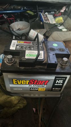 Good battery ever start