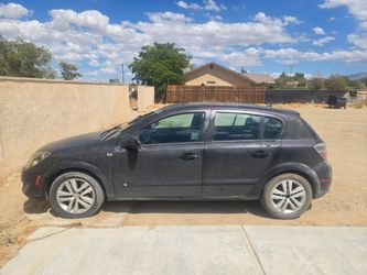 2008 Saturn Astra