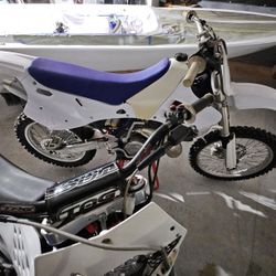 1996 YZ 250 2Stroke 