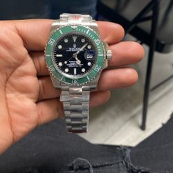 40MM Automatic Steel Band