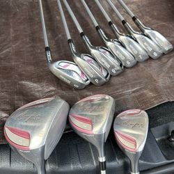 Women’s Golf Clubs