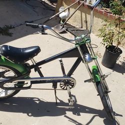 Bike. 