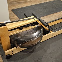 Water rower Mint Condition 