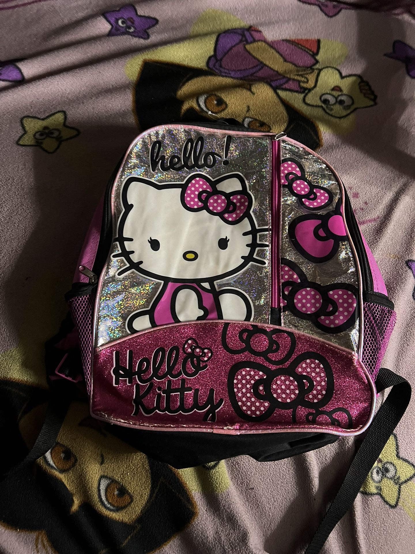Hello Kitty Backpack