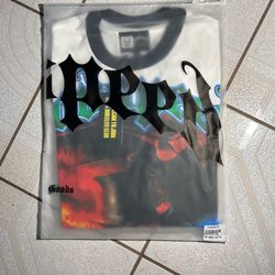 Godspeed x raadspoor white tee