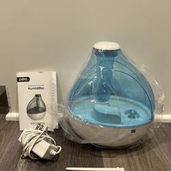 MistAire Ultrasonic Cool Mist Humidifier 