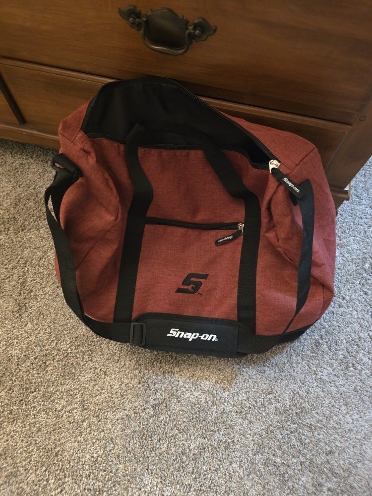 Snap On Duffle Bag