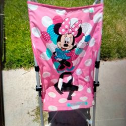 Minnie Stroller 