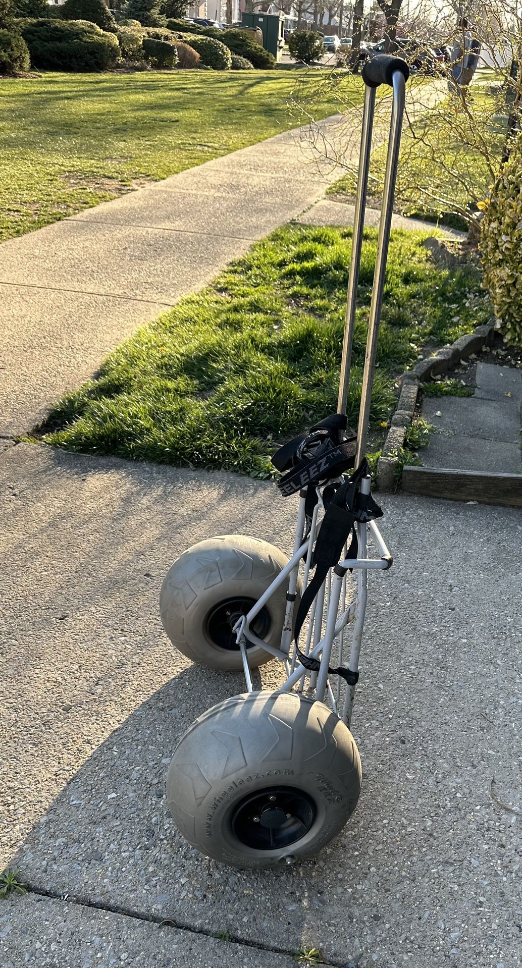 Beach Fishing Cart for Sale in Callaway, MD - OfferUp